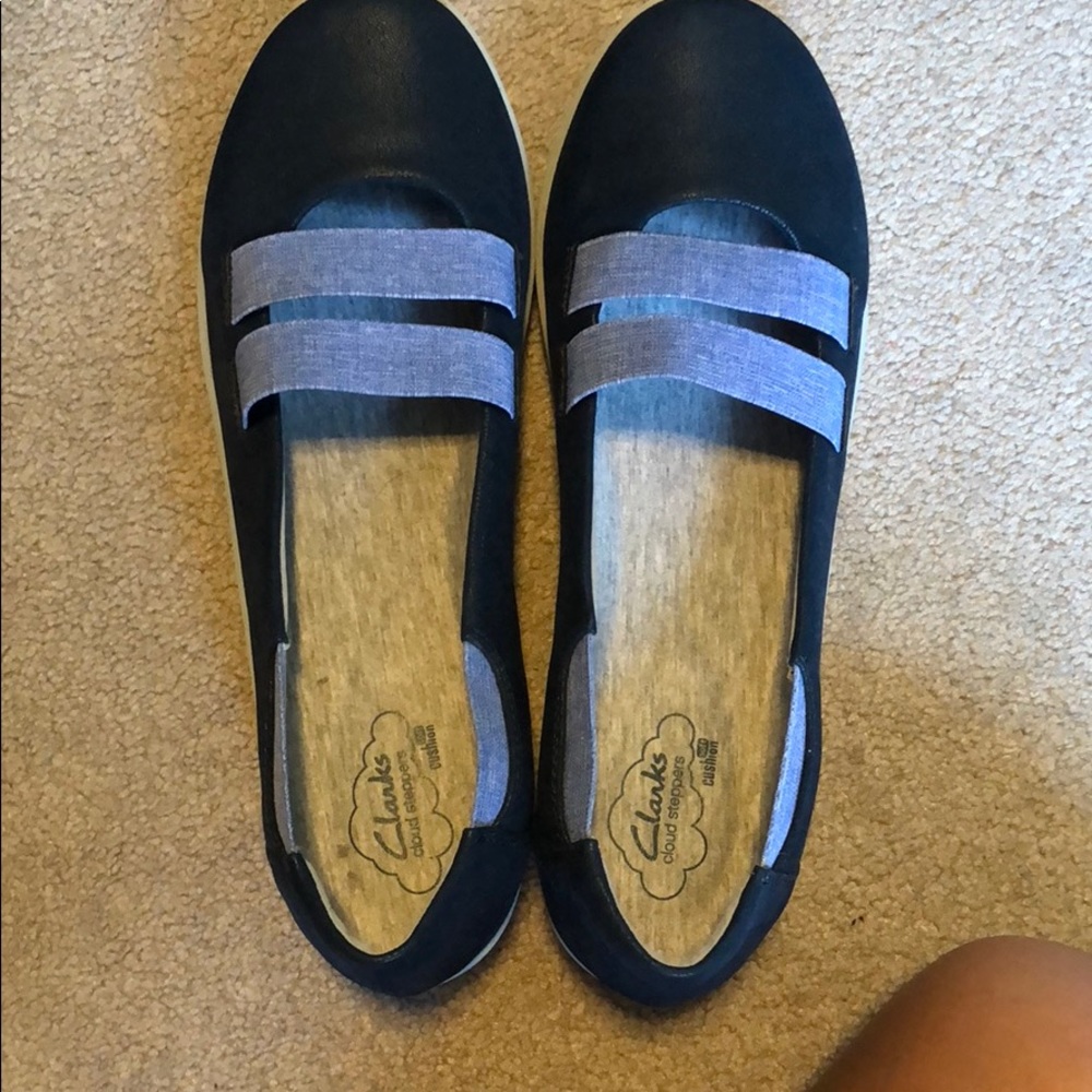 Clark shoes!